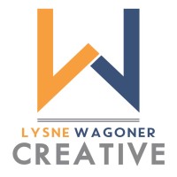 Lysne Wagoner Creative LLC Logo
