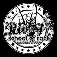 Rickys school of rock Ltd Logo