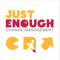 Just Enough Change Logo
