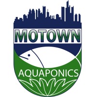 Motown Aquaponics Logo