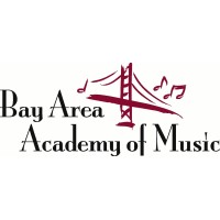 Bay Area Academy of Music Logo
