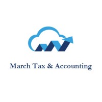 March Tax & Accounting Logo