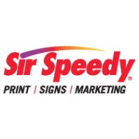 Sir Speedy Printing & Marketing Services - Chula Vista, CA Logo