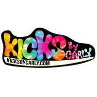 Kicks By Carly Logo