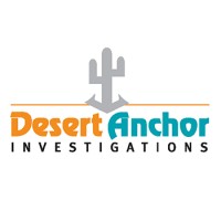 Desert Anchor Investigations Logo