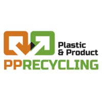 Plastic & Product (PP) Recycling BV Logo