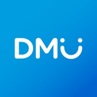 DMU - Digital Medieutveckling på MittMedia Logo