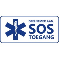 SOS Toegang Logo
