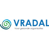 VRADAL voor gezonde organisaties Logo