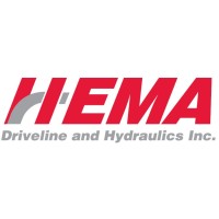 Hema Driveline and Hydraulics Inc. Logo