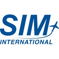 SIM International B.V. Logo