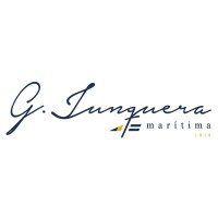 G. JUNQUERA MARÍTIMA Logo