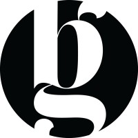 Benson Garner Innovation & Strategy Design Logo