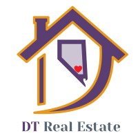 DT Real Estate at Simply Vegas Logo