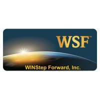 WINStep Forward Logo