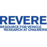 REVERE - Resource for vehicle research at Chalmers Logo