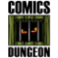Comics Dungeon, Inc Logo