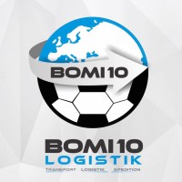 Bomi 10 Logistik Logo