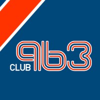 Club963 Logo