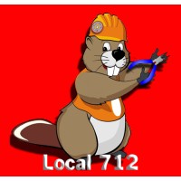 IBEW Local Union 712 Logo