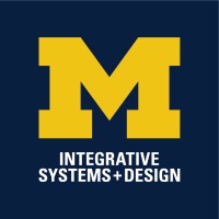University of Michigan Integrative Systems + Design Logo