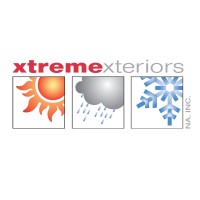 Xtreme Exteriors, N.A., Inc. Logo