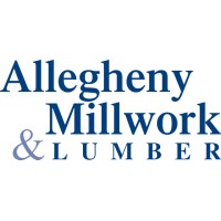 Allegheny Millwork & Lumber Logo