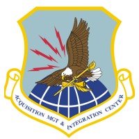 USAF Acquisition Management and Integration Center Logo