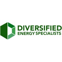 Diversified Energy Specialists Logo