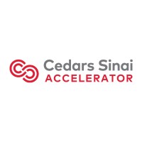 The Cedars-Sinai Accelerator Logo