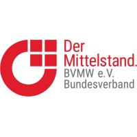 Der Mittelstand. BVMW Nordbaden-Rhein-Neckar Logo