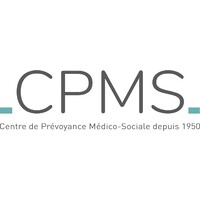 CPMS - Centre de Prévoyance Médico-Sociale Logo