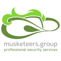 musketeers.group Logo