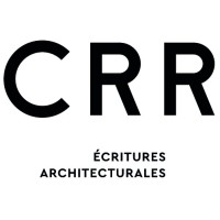CRR Ecritures Architecturales Logo