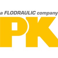 PK srl Logo