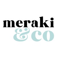 Meraki & Co - Intuitive Digital Marketing - Merakiand.co Logo