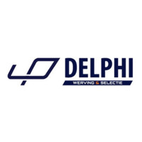 Delphi Werving en Selectie Logo
