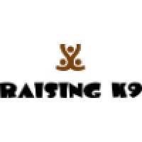 Raising K9 Logo