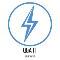 Q&A IT Logo