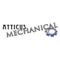 Atticus Mechanical Logo