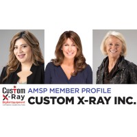 Custom XRay Digital Equipment Sales & Service Logo
