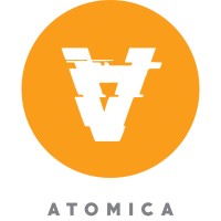 ATOMICA TEAM Logo