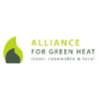 Alliance for Green Heat Logo