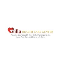 Villa Health Care Center Logo