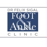Dr. Felix Sigal Foot and Ankle Clinic Logo
