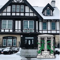 Alpha Epsilon Phi - Iota Chapter Logo