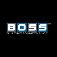 BOSS Building Maintenance Logo