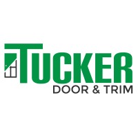 Tucker Door and Trim Logo
