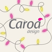 Caroá Design Logo