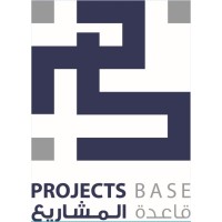 Projects Base Commercial Services Co. Logo